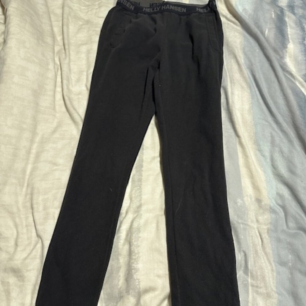 Helly Hansen fleece pants size small - Picture 1 of 3